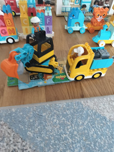 Lego Duplo (4 фото из 6)