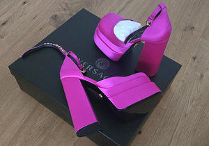 Versace kingad (1 foto / 5)