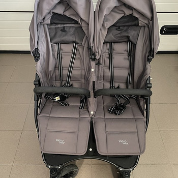 Kaksikute käru Valco Baby Snap Duo
