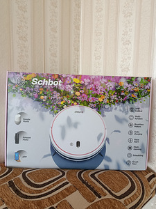Робот-пылесос Schbot robotics (1 фото из 4)