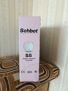 Робот-пылесос Schbot robotics (2 фото из 4)