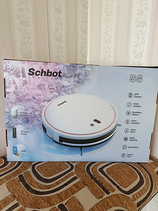 Робот-пылесос Schbot robotics (3 фото из 4)
