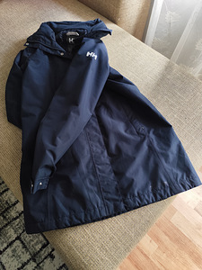 Женская парка Helly Hansen XS (4 фото из 8)