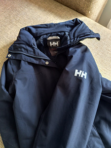 Женская парка Helly Hansen XS (5 фото из 8)