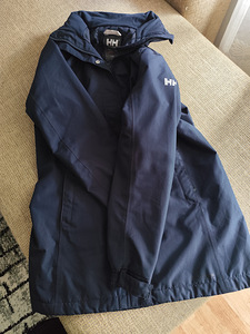 Женская парка Helly Hansen XS (6 фото из 8)