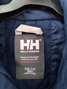 Женская парка Helly Hansen XS (7 фото из 8)