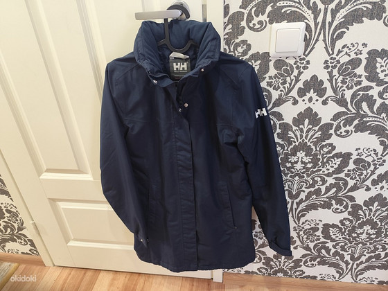 Женская парка Helly Hansen XS