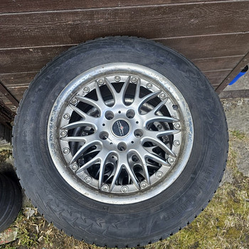 BBS Style 16" 5×114,3