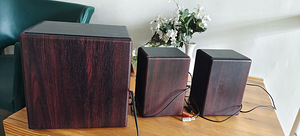 Колонки Microlab FC-330 (1 фото из 5)