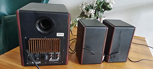 Колонки Microlab FC-330 (3 фото из 5)