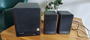 Колонки Microlab FC-330 (5 фото из 5)