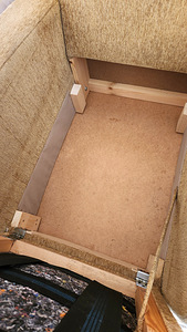 TUGITOOL heas seisukorras pesukastiga (6 foto / 8)