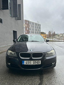 BMW 318i Müüa (4 foto / 12)