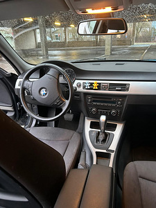 BMW 318i Müüa (5 foto / 12)