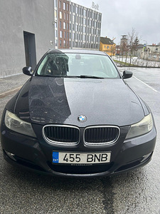 BMW 318i Müüa (6 foto / 12)