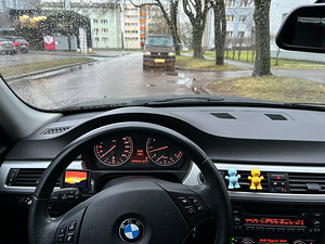 BMW 318i Müüa (8 foto / 12)