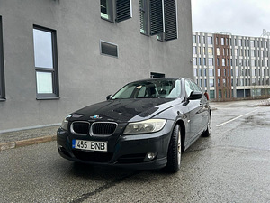 BMW 318i Müüa (9 foto / 12)