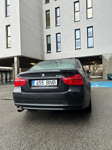 BMW 318i Müüa (10 foto / 12)