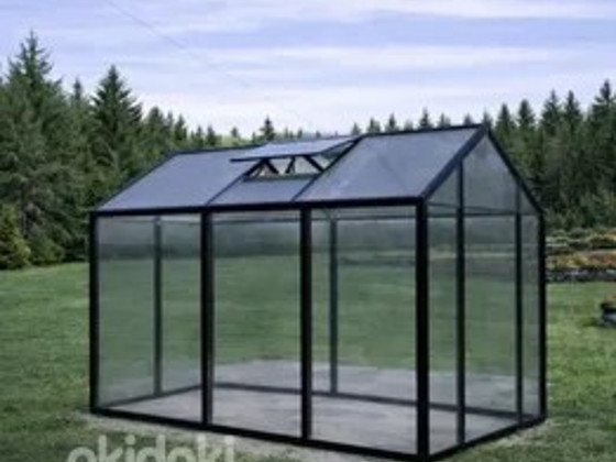 Kasvuhoone Levi 2x3