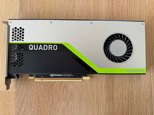 HP NVIDIA Quadro RTX 4000 8GB GDDR6 (1 фото из 1)