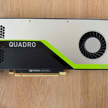 HP NVIDIA Quadro RTX 4000 8GB GDDR6