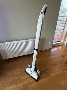 Поломоечная машина Karcher EWM 2 (1 фото из 2)