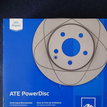 Pidurikettad ATE PowerDisc 24.0312-0158.1