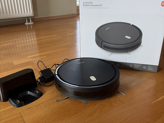 Robot tolmuimeja xiaomi E5