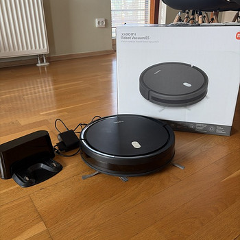 Robot tolmuimeja xiaomi E5