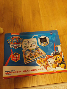 Paw Patrol erinevad mänguasjad (4 foto / 6)