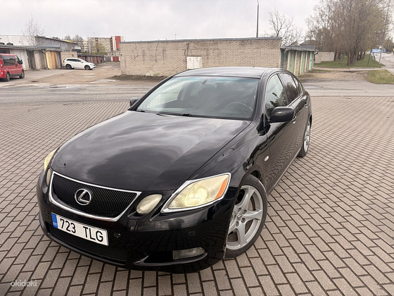 Lexus GS300