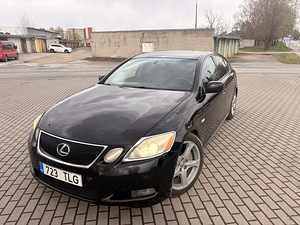 Lexus GS300 (1 foto / 11)