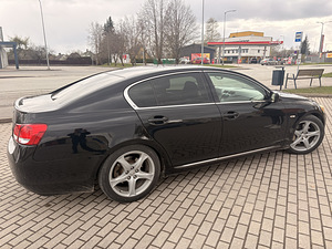 Lexus GS300 (2 foto / 11)