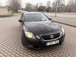 Lexus GS300 (4 foto / 11)