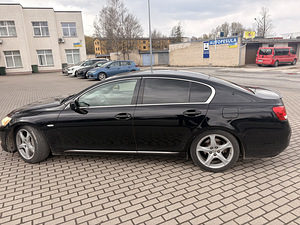 Lexus GS300 (5 foto / 11)