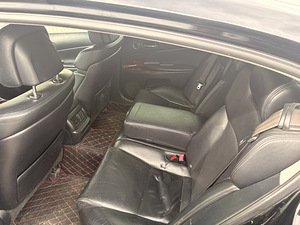 Lexus GS300 (7 foto / 11)