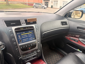 Lexus GS300 (8 foto / 11)