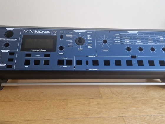 Корпус для Novation MiniNova Desktop