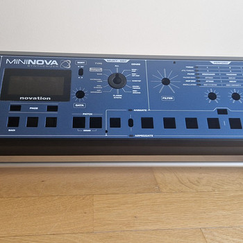 Корпус для Novation MiniNova Desktop