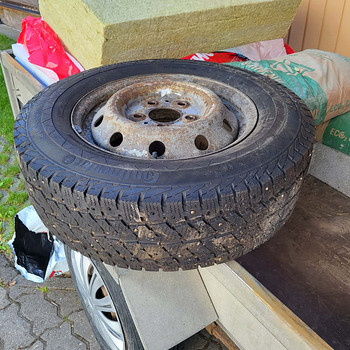 5x130 varuratas - Boxer Ducato Jumper Master