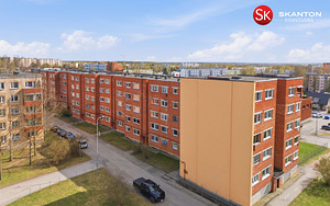 Lääne tn 1, Annelinn, Tartu, Tartumaa (34 foto / 35)