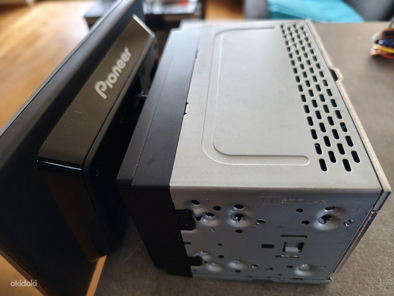 Pioneer DMH-AF555BT