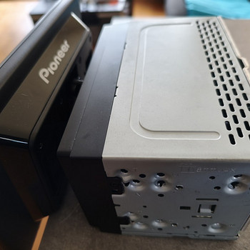 Pioneer DMH-AF555BT