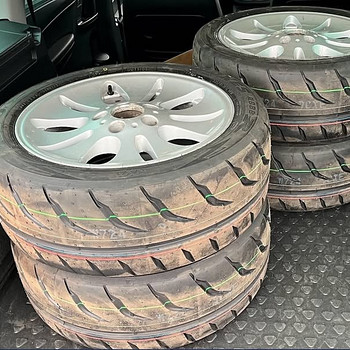 Toyo Proxes R888R 225/45 R17 BMW velgedel