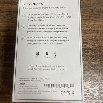 Ledger nano S
