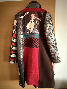 Пальто Desigual (2 фото из 3)