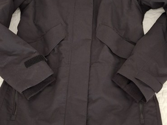 Didriksons parka Frida.Suurus 34