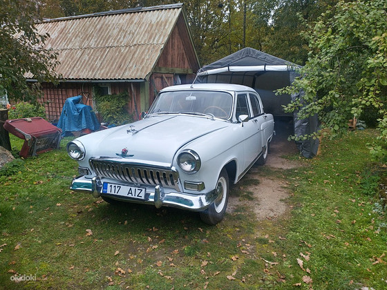 Аренда ГАЗ 21