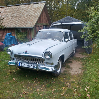 Gaz 21 Rent
