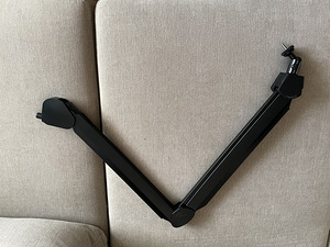 Elgato Wave Mic Arm MK.2 mikrofoni statiiv (5 foto / 5)